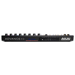 Akai Advance 49 Keyboard Controller
